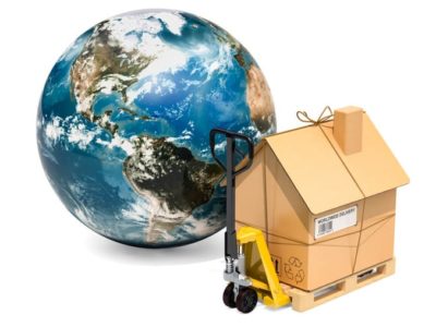 Moving Overseas tips